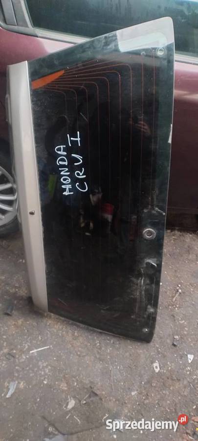 HONDA CRV I szyba tył klapy terenowe Kielce