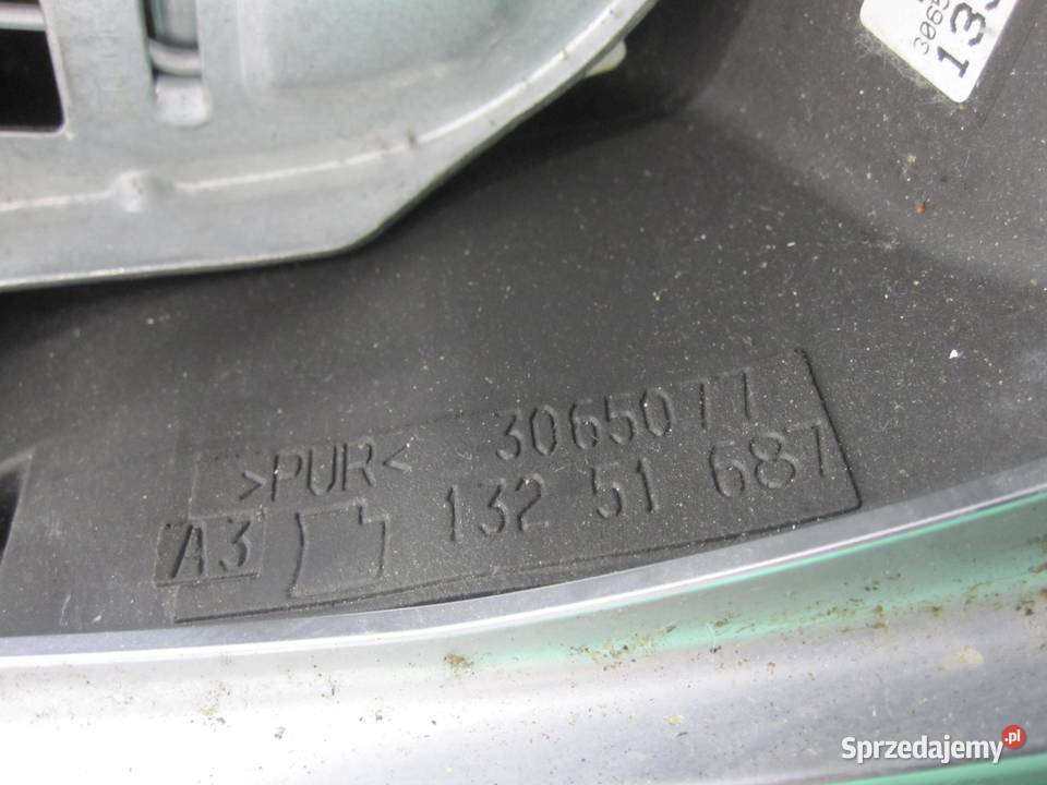 OPEL MERIVA B 12r kierownica 13351023 Kielce