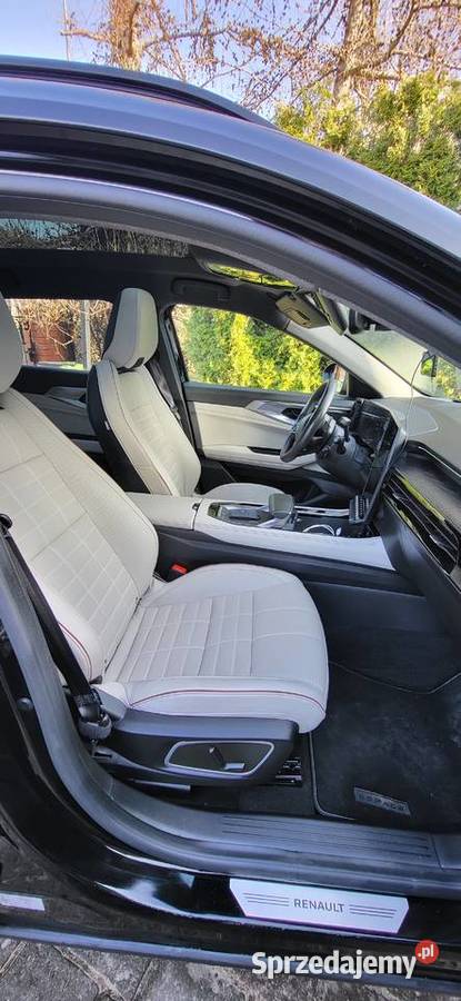 Renault espace 9 Polski salon Reda