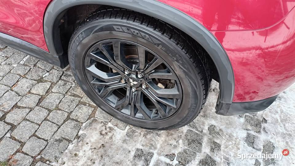 Mitsubishi Outlander Sport asx44 LPG Łęczyca