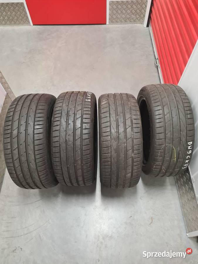 4x Hankook Ventus S1 Evo2 K117 24545 R18 Wrocław