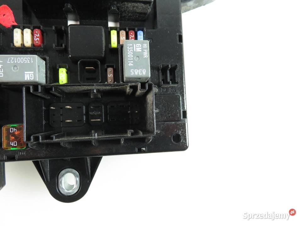 BSI OPEL ASTRA IV J 17 CDTI 365927271