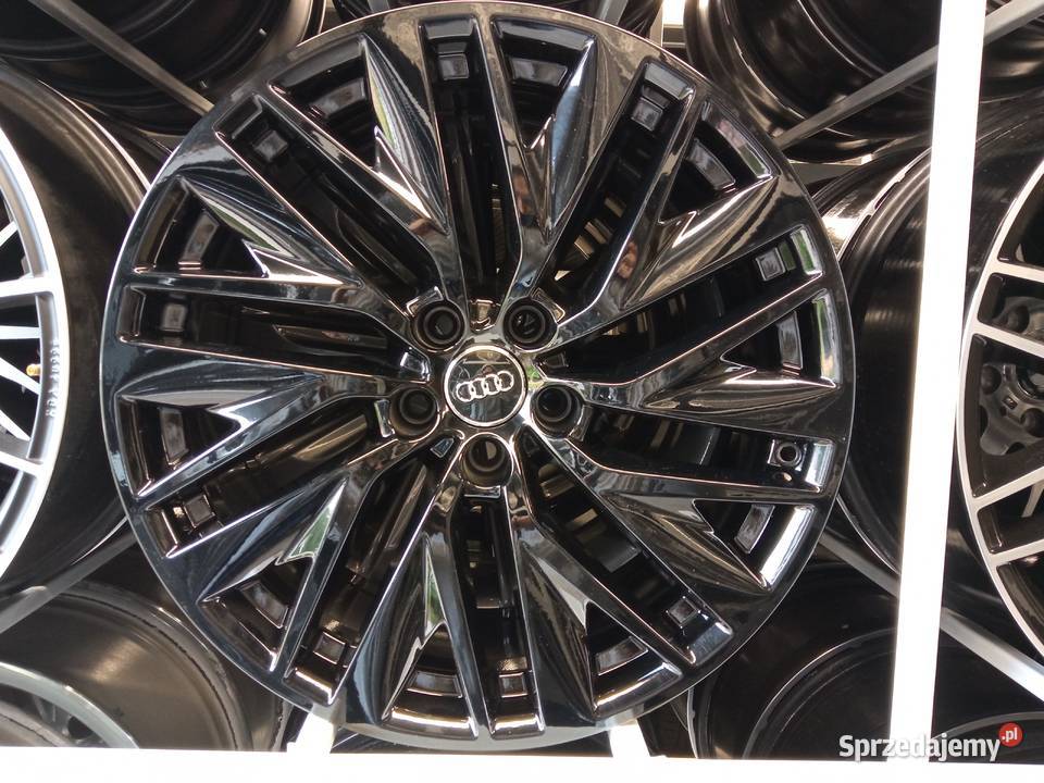 Felgi Audi 19 5x112 et27 85j a5 s5 a6 s6 a7 s7 aluminiowe Szczukowskie Górki