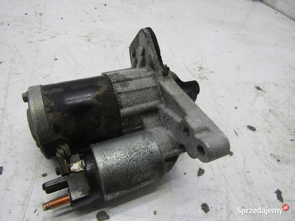 ROZRUSZNIK 09 IGT NISSAN MICRA K14 233004979R Układ elektryczny silnika lubelskie sprzedam