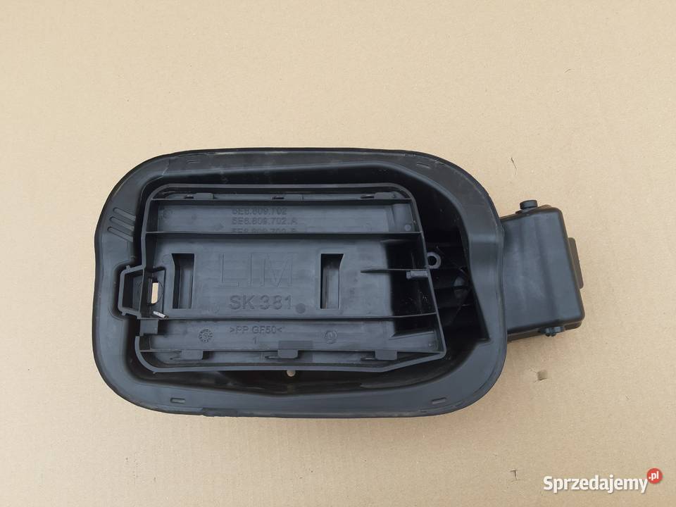 SKOADA OCTAVIA IV 5E KLAPKA WLEWU PALIWA Trzciel sprzedam