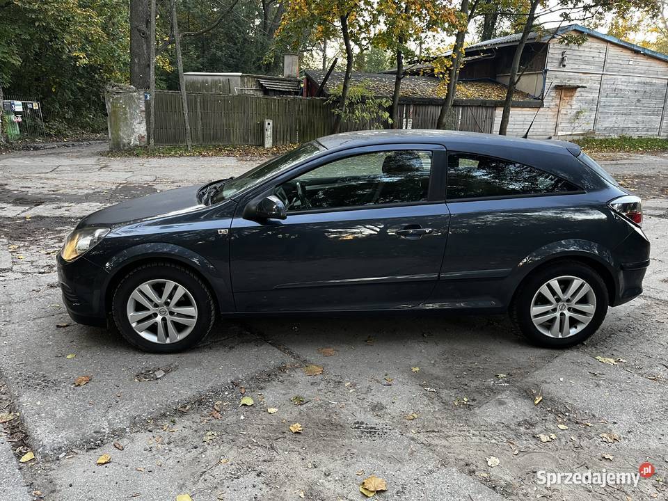 ASTRA H GTC 13 cdti 90 Motoryzacja Warszawa