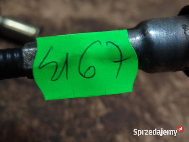 linka obrotomierza MZ 85 org DDR Żary