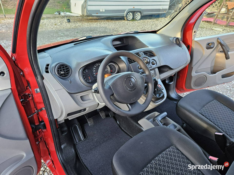 Renault Kangoo Opłacony Niezawodny Zdrowy Kisielice