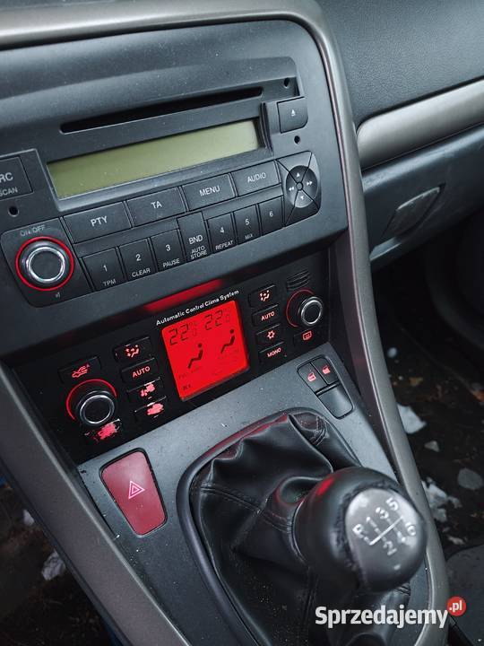 Okazja tanio Fiat Croma na części auto osobowe Niegosławice sprzedam