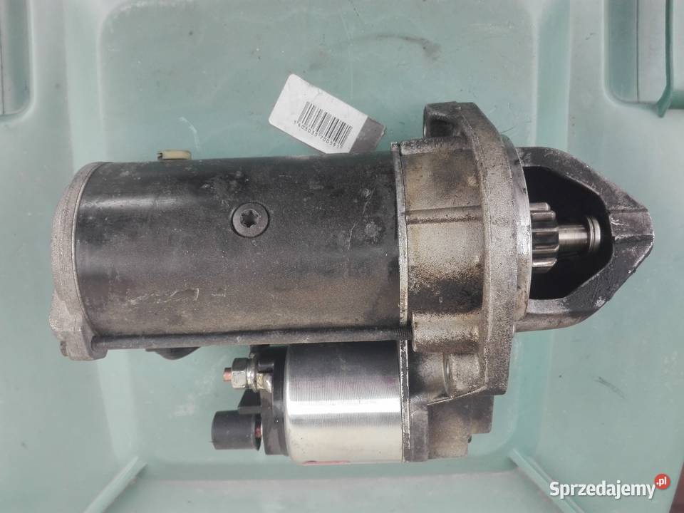 Rozrusznik Mercedes benz E klasa dizel valeo Jarosław