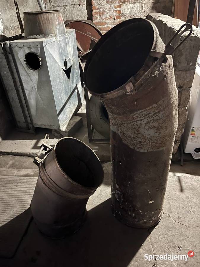 Nagrzewnica lubelskie Kotliny