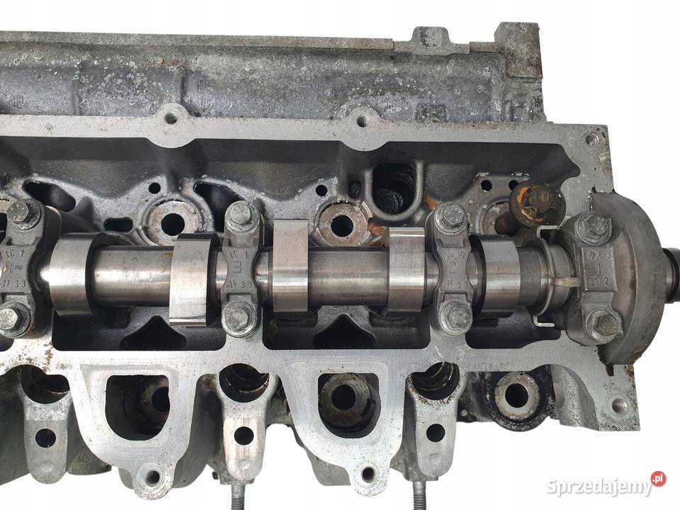 GŁOWICA CYLINDRÓW Nissan Qashqai 15 DCI lubelskie