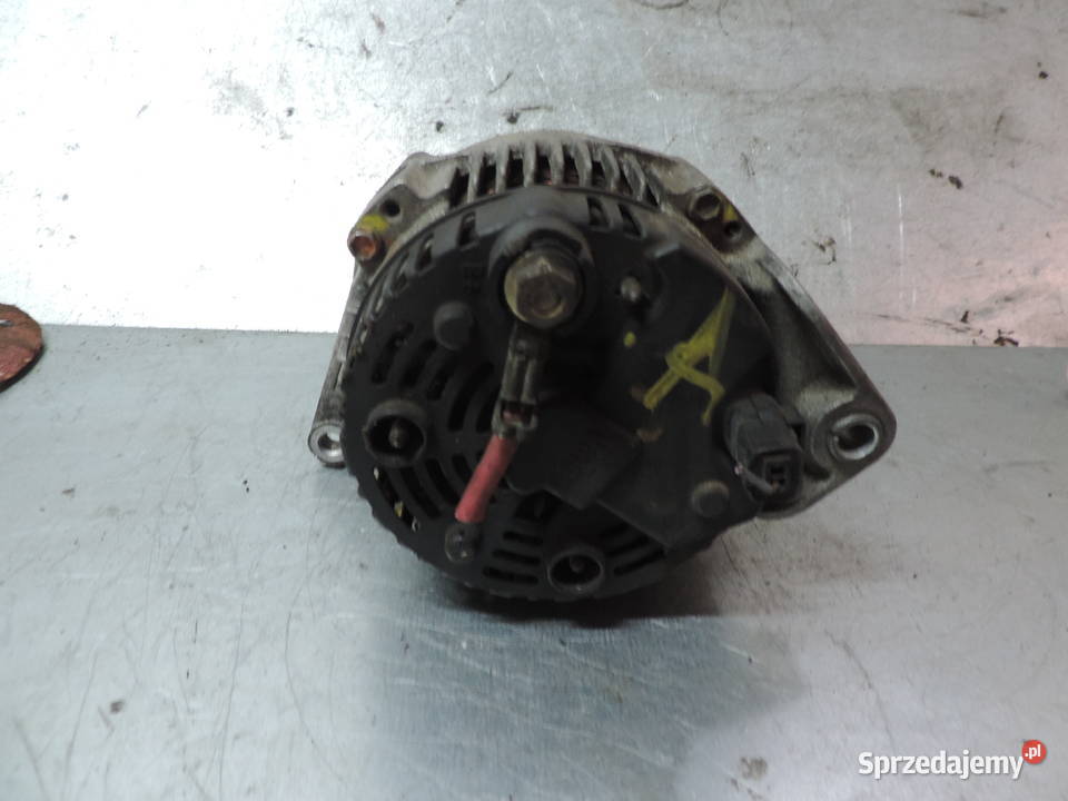 ALTERNATOR MEGANE SCENIC 19DCI 120A 8200107686 osobowe Nowy Sącz