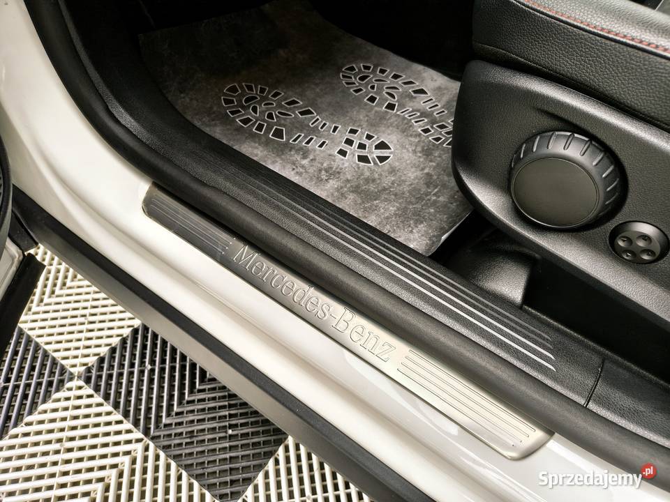 MERCEDESBENZ GLA 200D Pakiet AMG Jedyne 10000 wspomaganie kierownicy GLA Zarszyn