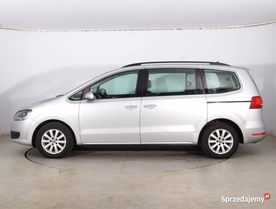 VW Sharan 20 TDI elektryczne szyby Sharan Piaseczno