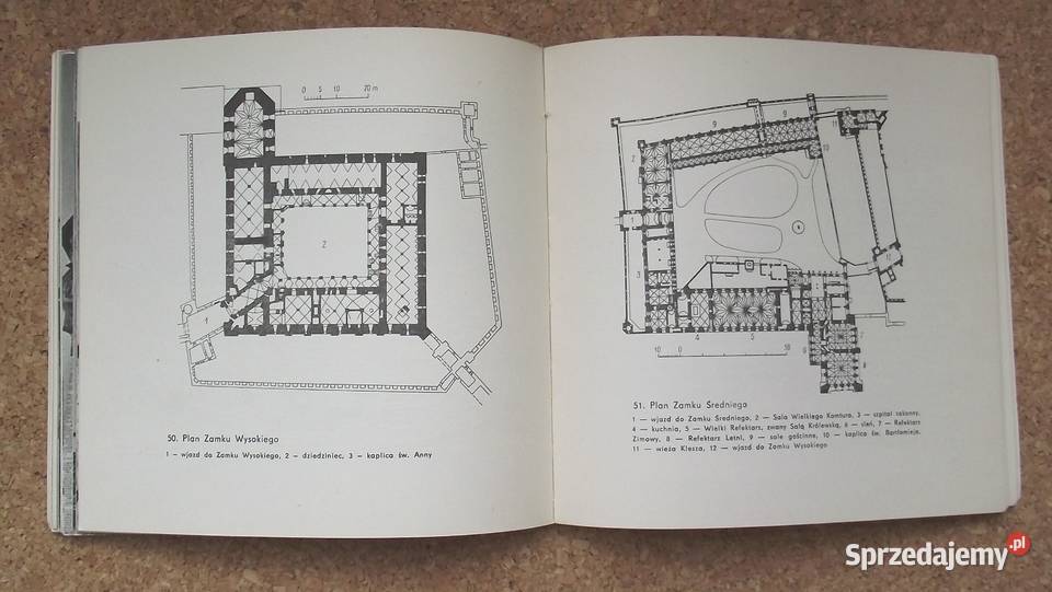 MIW Guerquin Zamek w Malborku Warszawa