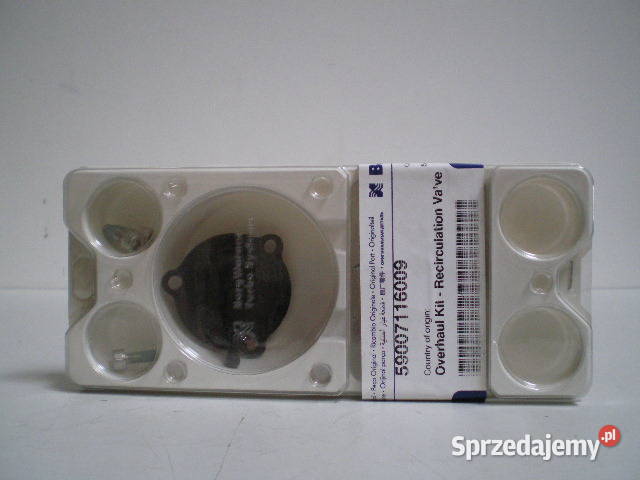 Nowy zestaw recyrkulatora BorgWarner 59007116009 Siedlce