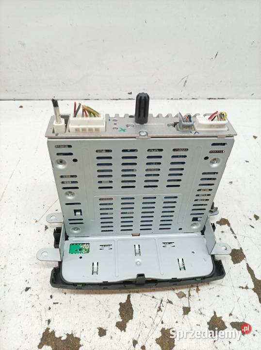 RADIO 281150954R Dacia Dokker I 2012 Sprzęt audio fabryczny