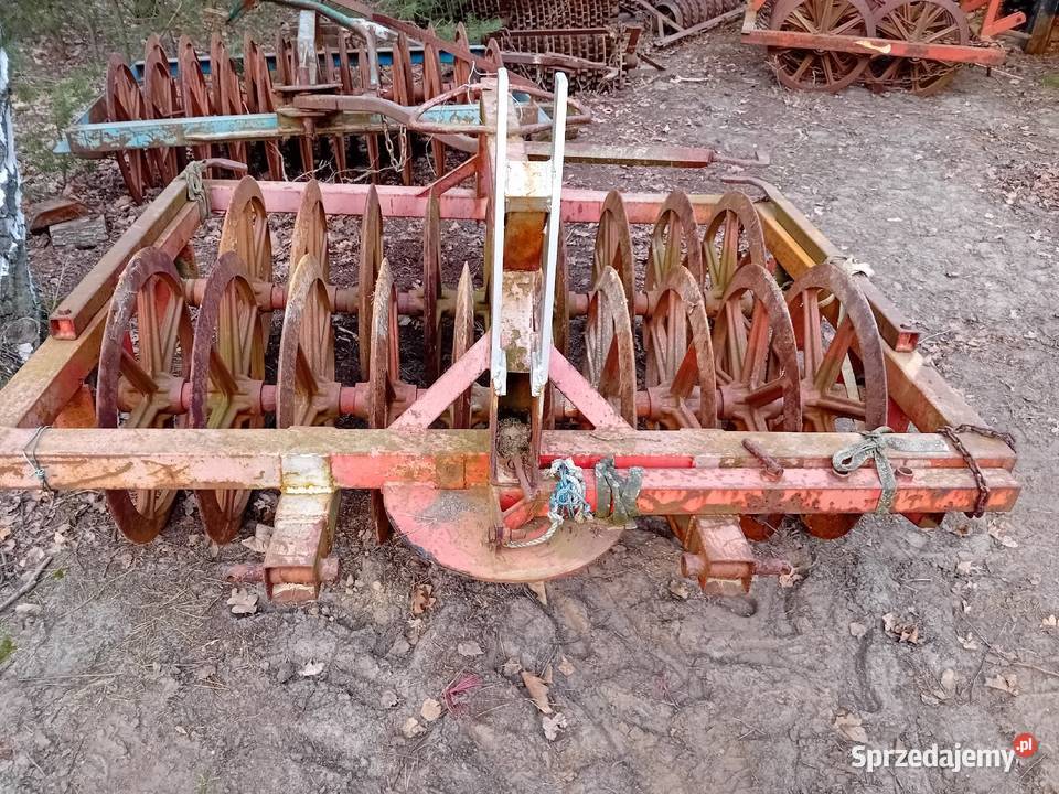 Wal cambella do pluga pierscienie do walu Białobłoty sprzedam