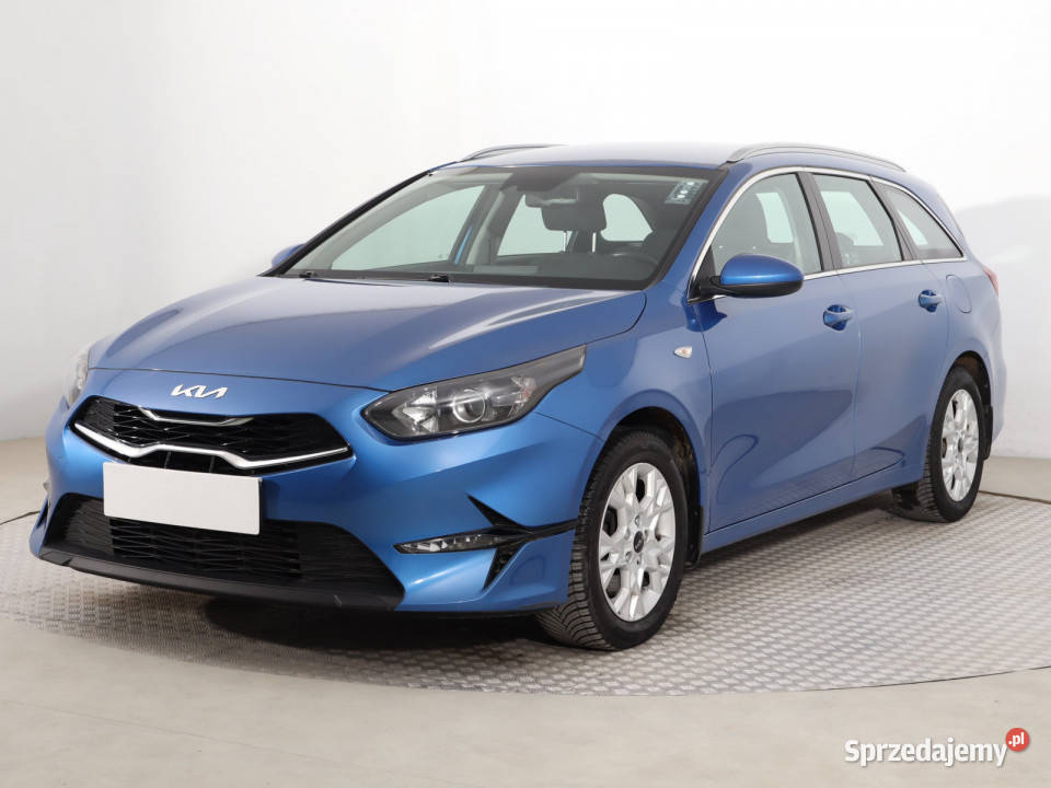 Kia Ceed 15 TGDI Zabrze