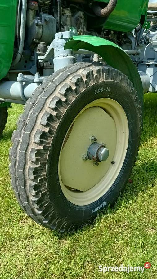 Ursus 4011 Żelazków