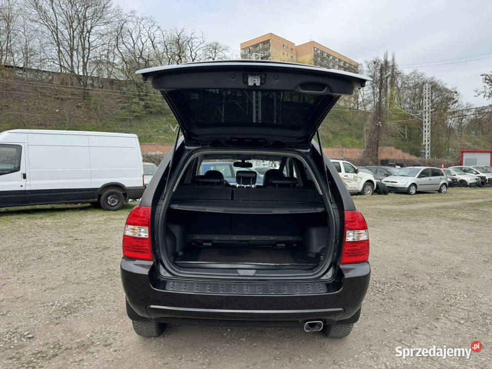 Kia Sportage czujnik zmierzchu zachodniopomorskie Szczecin