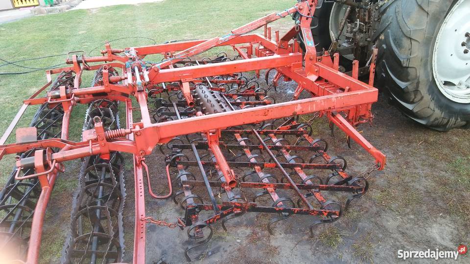 Agregat uprawowy RAU wielkopolskie