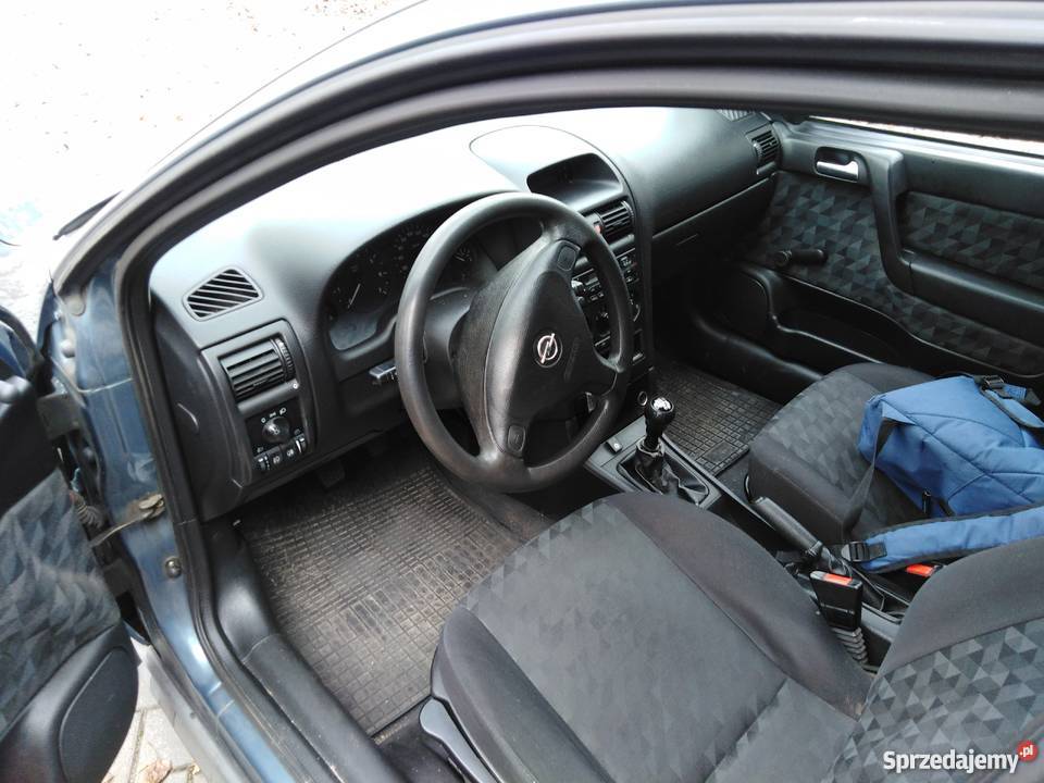 Opel Astra super stan czytaj manualna Toruń