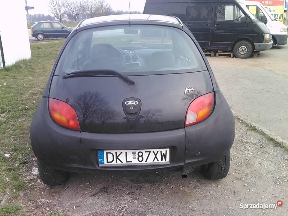 Tani Ford ka 1998 Kłodzko sprzedam