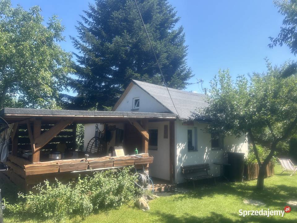 Sprzedam działkę Rod Warszawa