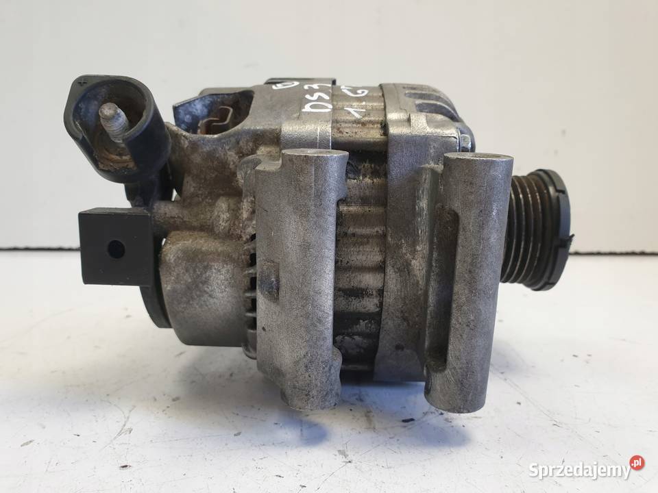 ALTERNATOR Citroen DS3 16 THP oryginał Silniki i osprzęt Chełm