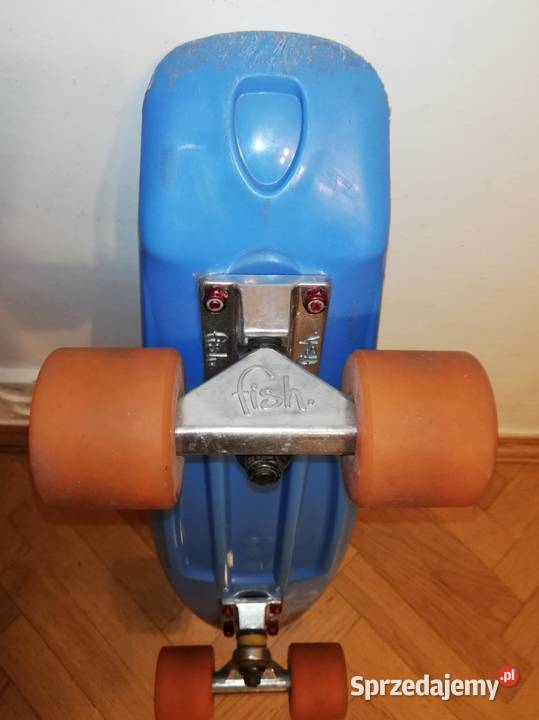 Deskorolki fiszki Tanio Warszawa