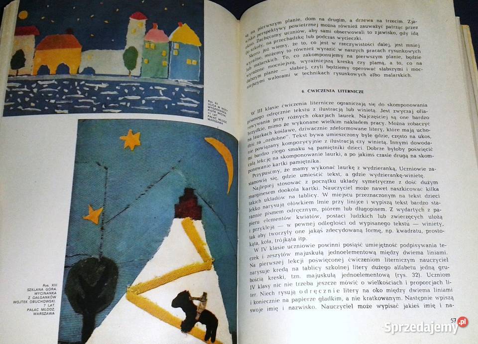 Zajęcia plastyczne z dziećmi klas początkowych Chełm