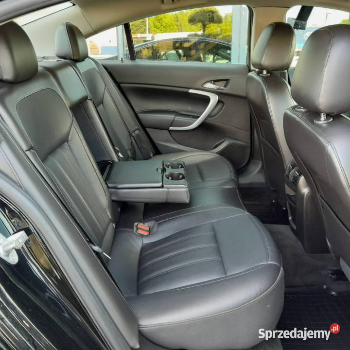 Opel Insignia lift led kamera automat car play ABS Żory