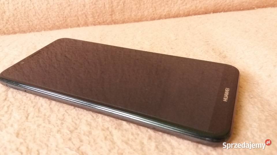 HUAWEI Y7 Prime nie wlacza sie Płońsk
