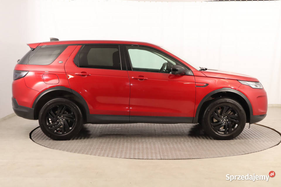 Land Rover Discovery Sport TD4 wielofunkcyjna kierownica Zabrze sprzedam
