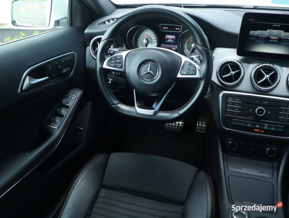 Mercedes GLA GLA 200 Łódź
