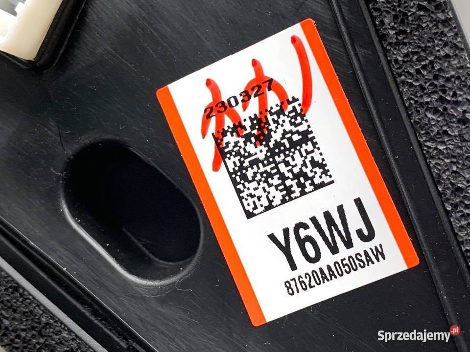 LUSTERKO PRAWY HYUNDAI ELANTRA VII SedanLimuzyna osobowe sprzedam