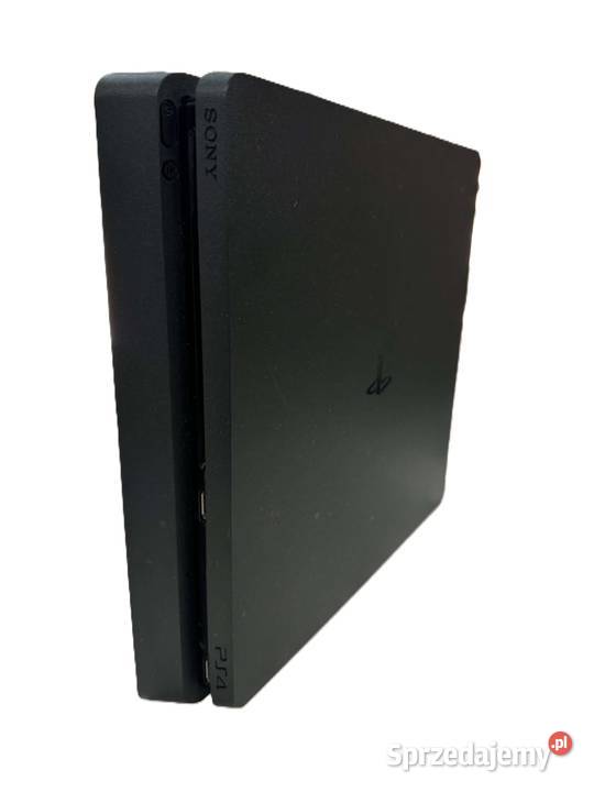 Konsola Sony Playstation 4 Slim warmińsko-mazurskie Elbląg
