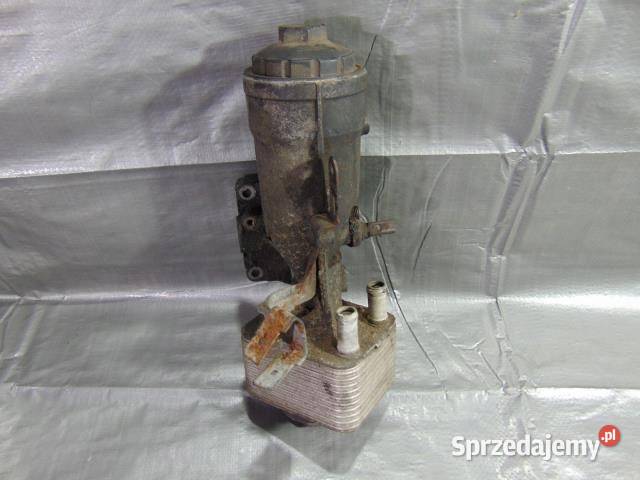 OBUDOWA FILTRA OLEJU VW AUDI SKODA 19 20 TDI