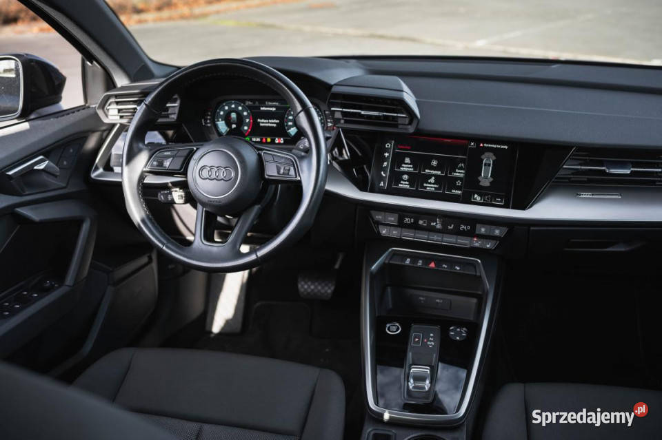 Audi A3 35 TFSI Zabrze