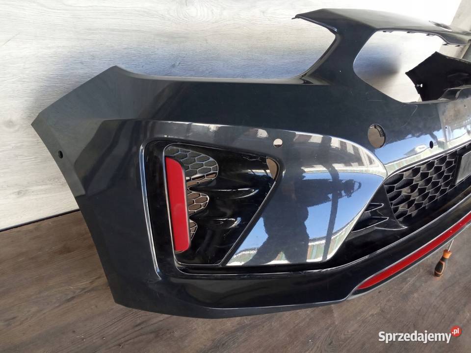 KIA PRO CEED GT LINE ZDERZAK PRZEDNI PRZÓD Gorzów Wielkopolski