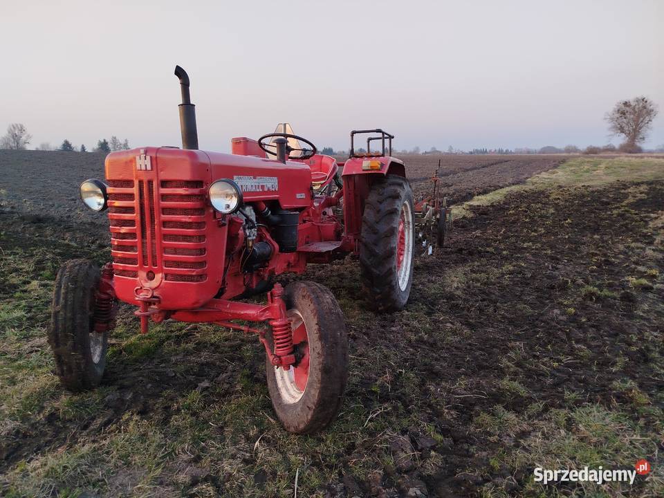 Mccormick International Farmall D430 Zamość