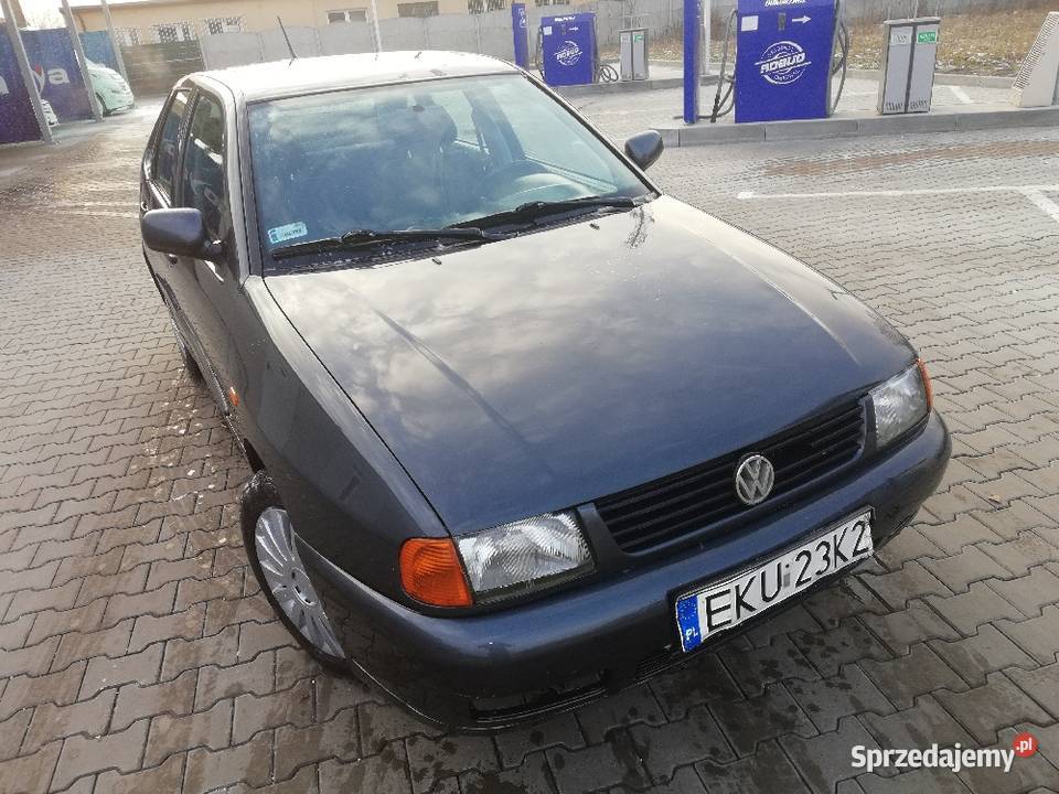Sprzedam Volkswagen Polo 1.4 benzyna 1999r