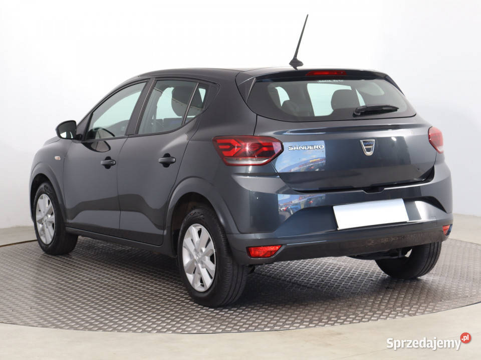 Dacia Sandero 10 TCe Sandero Bielany Wrocławskie