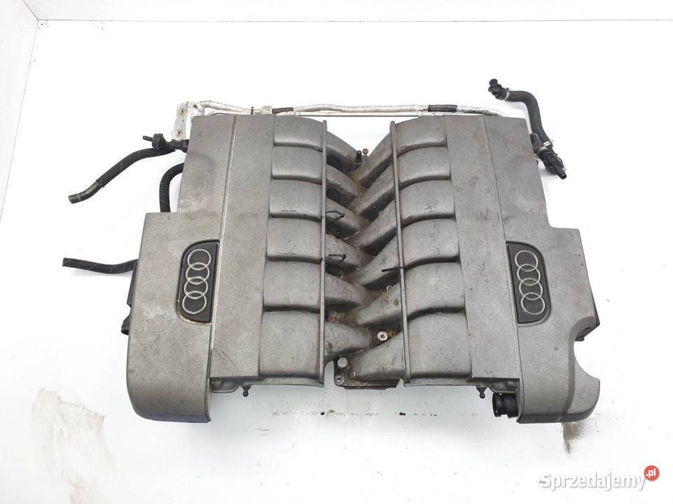 KOLEKTOR SSĄCY AUDI A8 D3 W12 07C133221AJ Lipno sprzedam