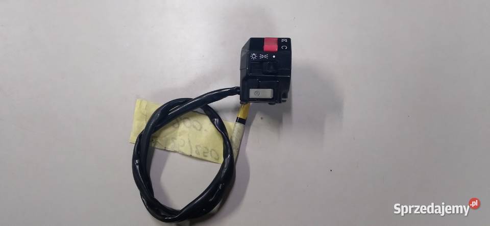 Przełącznik Prawy Yamaha Virago XV 125250 Jawiszowice sprzedam