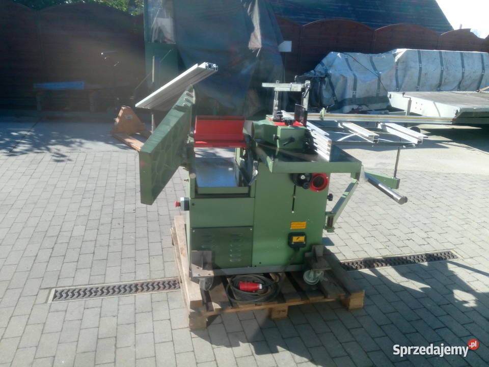 Wieloczynnościowa obrabiarka SICAR 300 pomorskie Słupsk