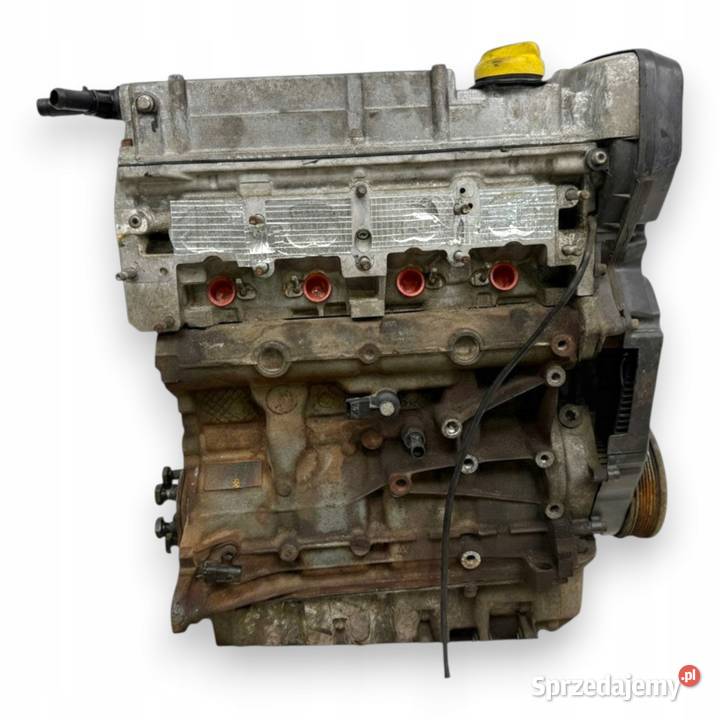 SILNIK 937A1000 Alfa Romeo 156 GTV Spider 20 16V osobowe Chełm