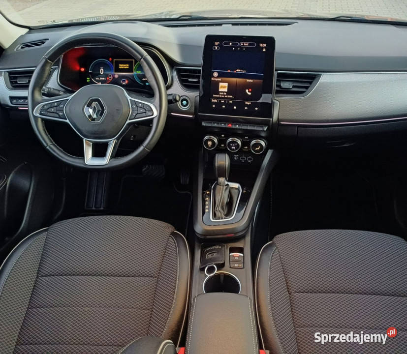 Renault Arkana 16 ETech Hybrid 143